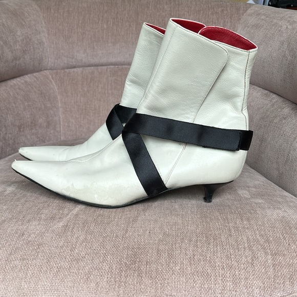 Rare Pierre Hardy boots. - Picture 3 of 6